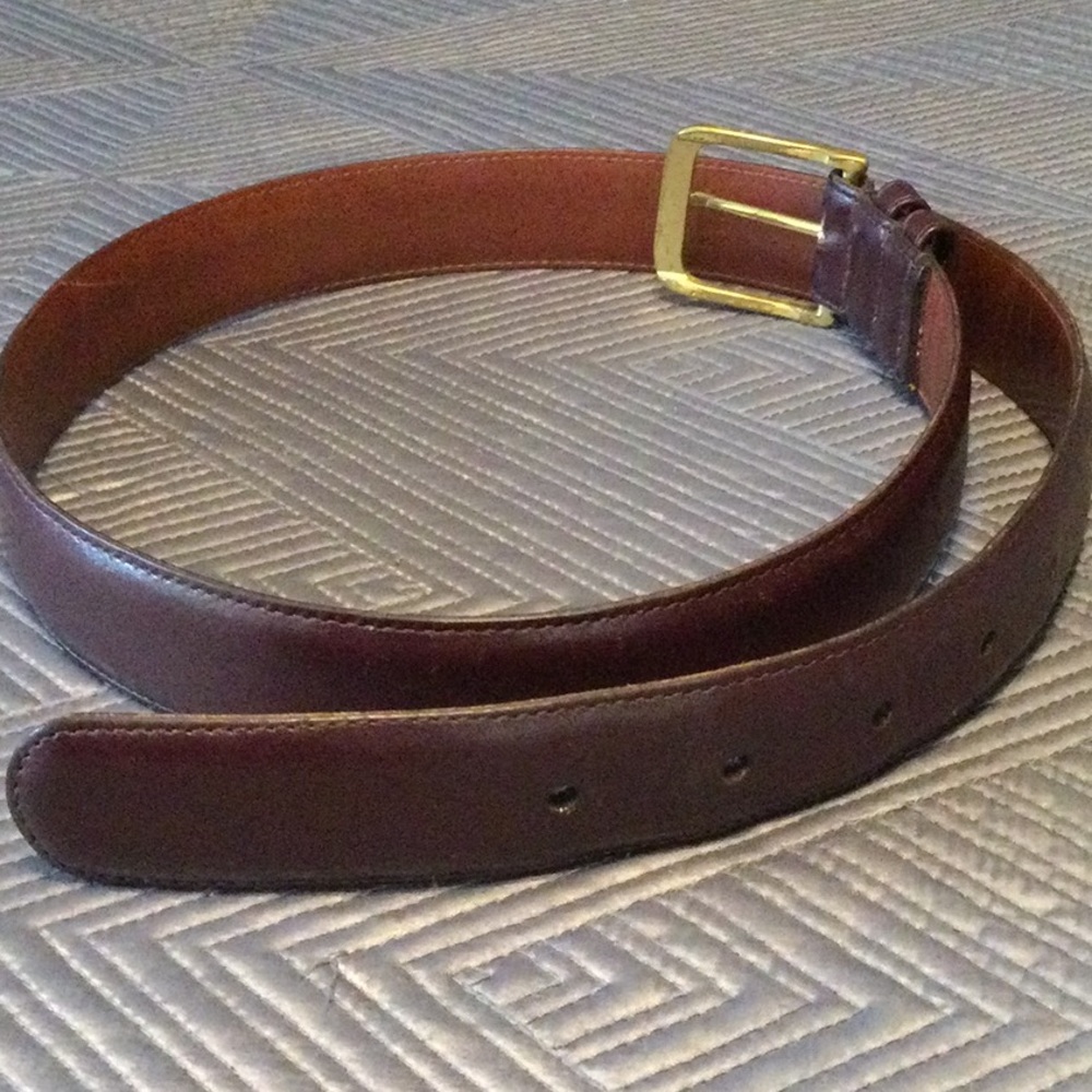 Coach belt - Picture 4 of 5